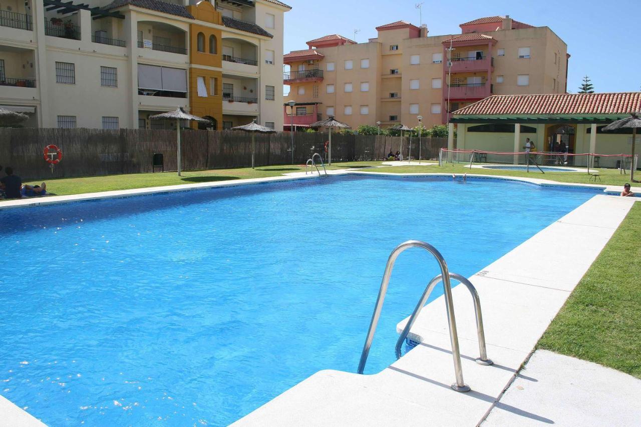Apartamento Costa De La Luz チピオナ エクステリア 写真
