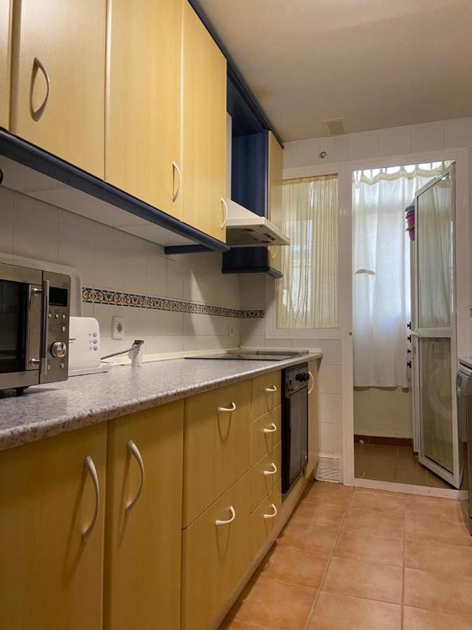 Apartamento Costa De La Luz チピオナ エクステリア 写真