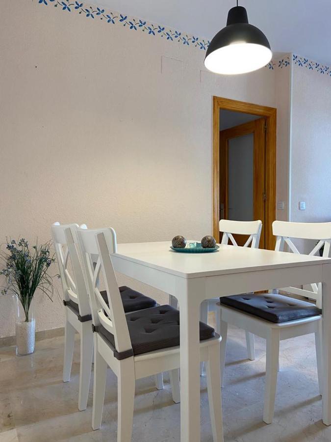 Apartamento Costa De La Luz チピオナ エクステリア 写真