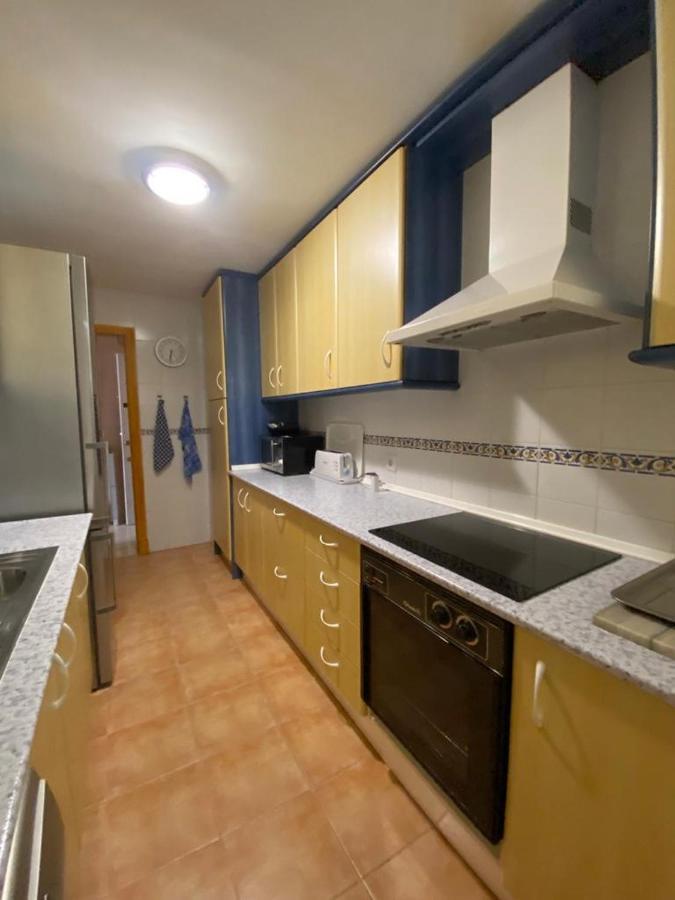 Apartamento Costa De La Luz チピオナ エクステリア 写真
