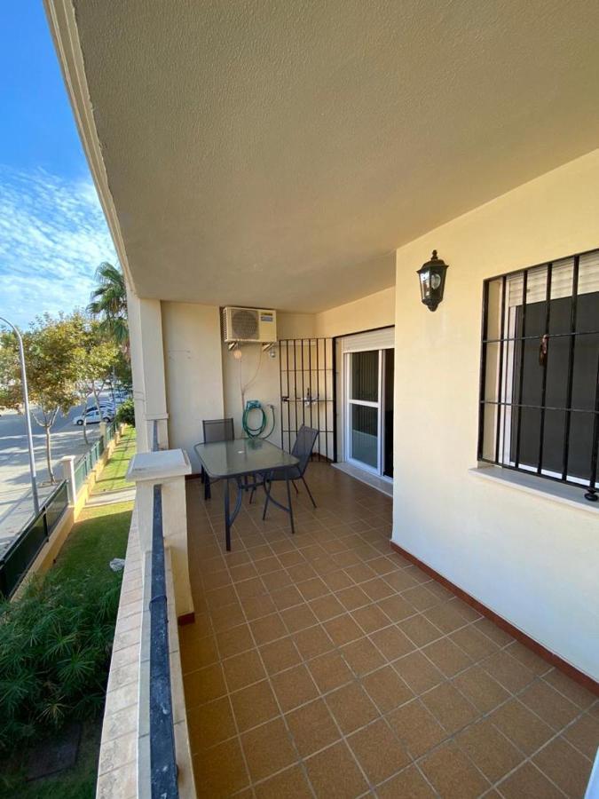 Apartamento Costa De La Luz チピオナ エクステリア 写真