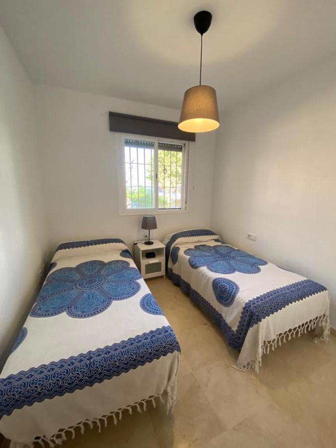 Apartamento Costa De La Luz チピオナ エクステリア 写真