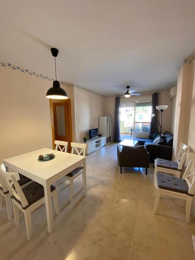 Apartamento Costa De La Luz チピオナ エクステリア 写真