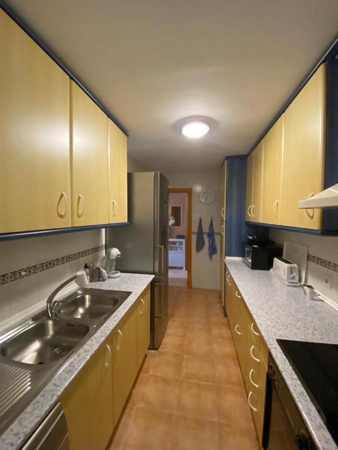 Apartamento Costa De La Luz チピオナ エクステリア 写真